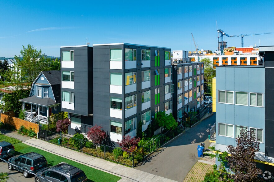 More Photos Of 1414 E Yesler Way, Seattle Apartments For Sale
