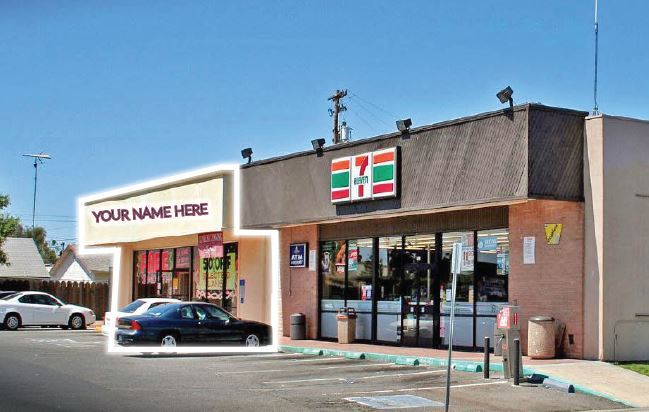 Primary Photo Of 849 E Yosemite Ave, Manteca Freestanding For Lease