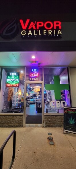 Primary Photo Of 4672 Broadway, Allentown Freestanding For Lease