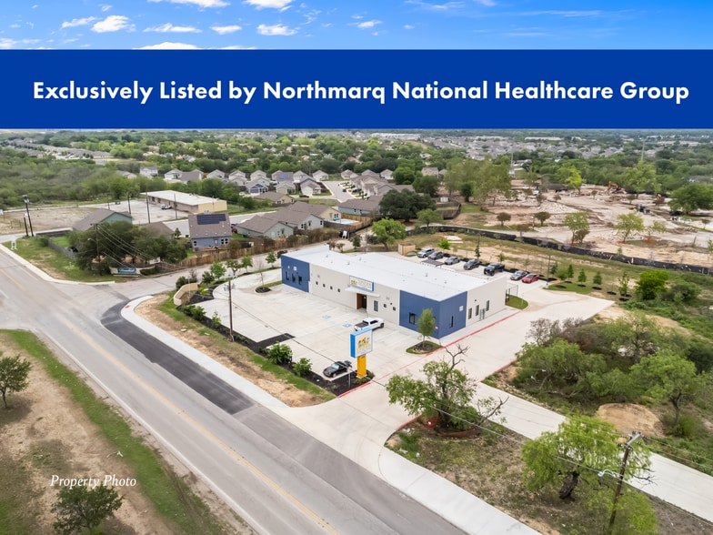 Primary Photo Of 5802 Medina Base rd, San Antonio Medical For Sale