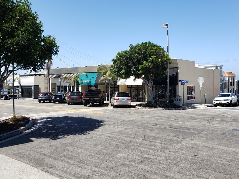 More Photos Of 1141-1151 Manhattan Ave, Manhattan Beach Storefront For Lease