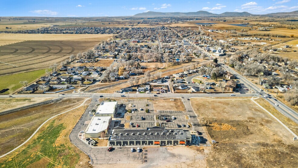 Primary Photo Of 1740 E Broad St, Milliken Freestanding For Sale