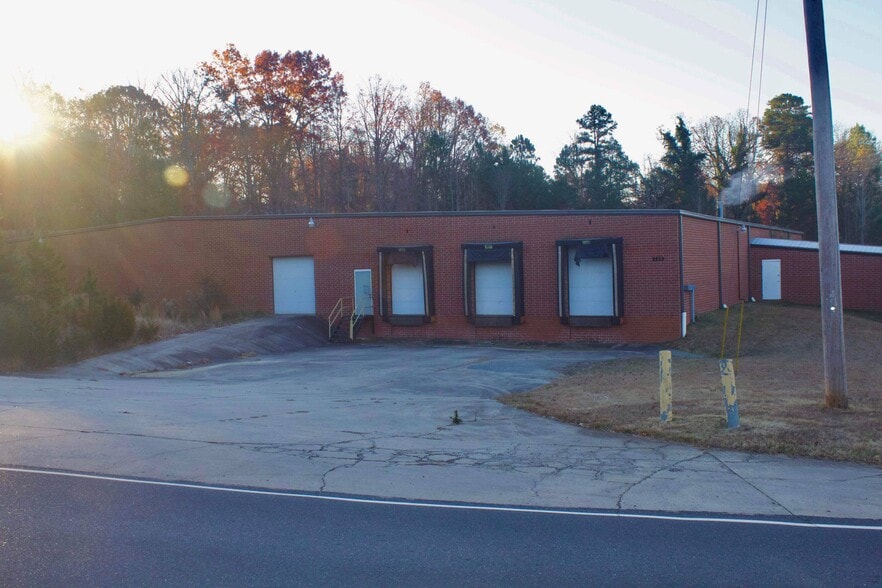 Primary Photo Of 2463 Old Farmer rd, Asheboro Industrial For Lease