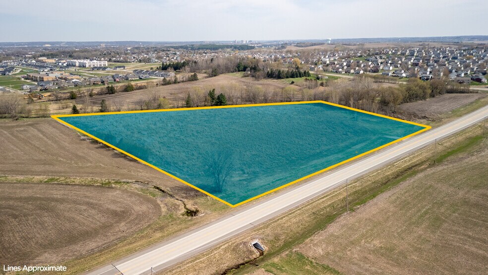 More Photos Of TBD 60th Ave, Rochester Land For Sale