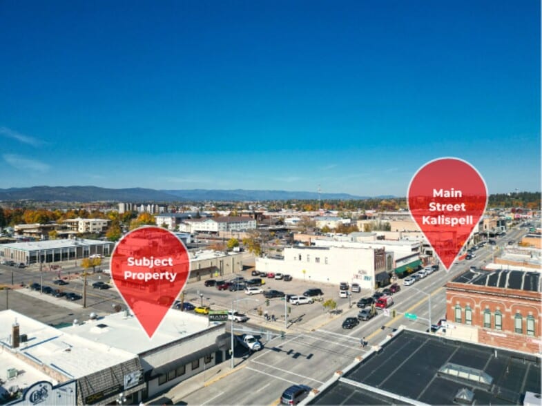 More Photos Of 302 S Main St, Kalispell Restaurant For Sale