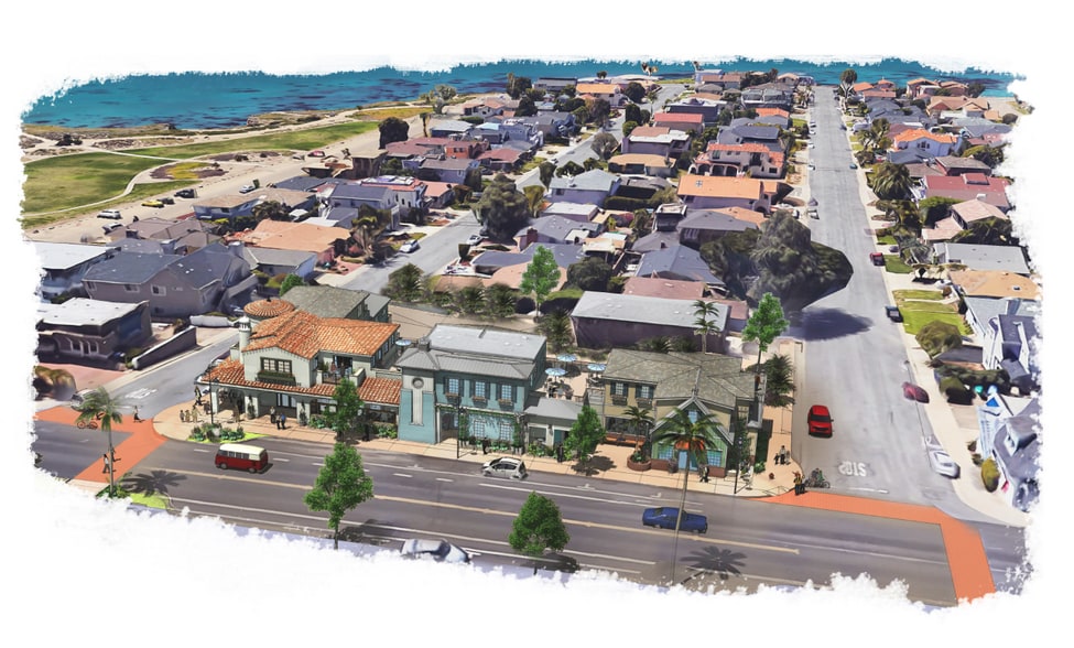 Primary Photo Of 401 Shell Beach Rd, Pismo Beach Restaurant For Lease