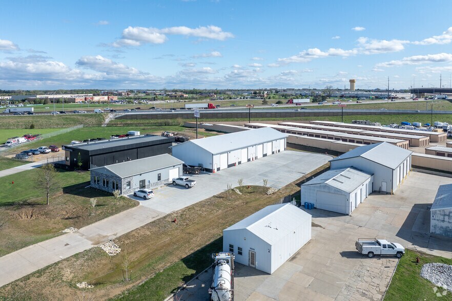 More Photos Of 2110 SE 44th Court, Grimes Industrial For Lease