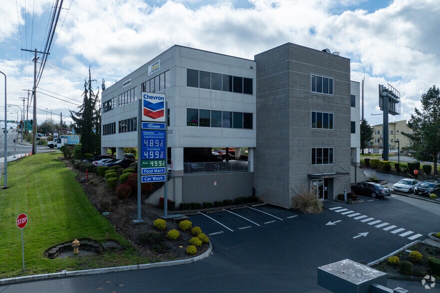Primary Photo Of 2122 164th St SW, Lynnwood Office For Sale