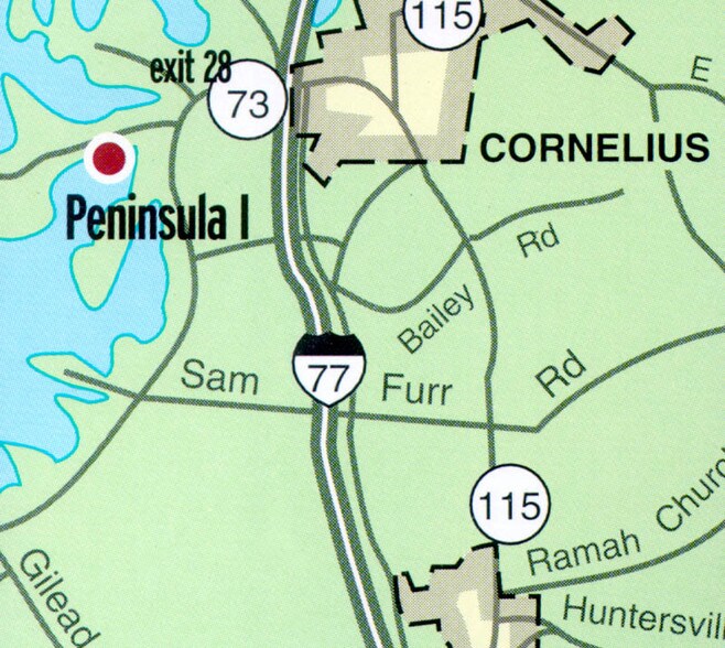 More Photos Of 19460 Old Jetton Rd, Cornelius Office For Lease