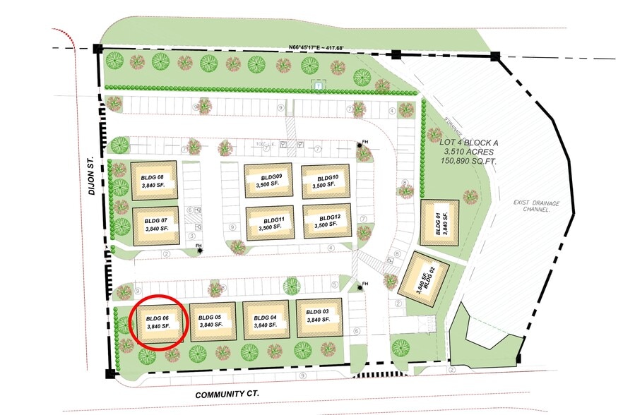More Photos Of 4521 State Highway 121, Plano Business Park For Sale