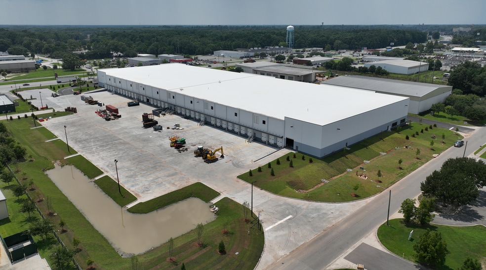 More Photos Of 101 Westside Blvd, Pooler Distribution For Lease