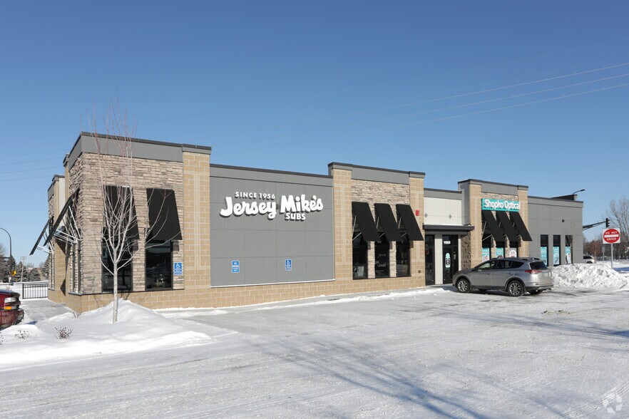 More Photos Of 11995 Business Park Blvd N, Champlin Freestanding For Lease