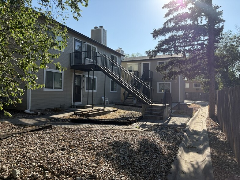 Primary Photo Of 1013 Bennett Ave, Colorado Springs Multifamily For Sale