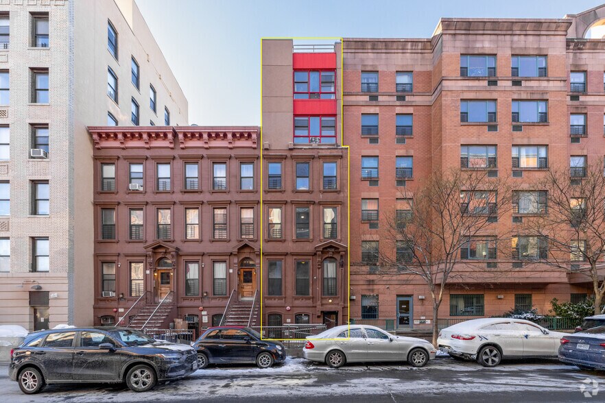 Primary Photo Of 62 E 131st St, New York Multifamily For Sale
