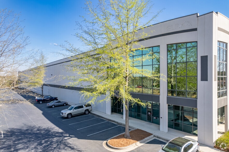 More Photos Of 150 Greenwood Industrial Pky, McDonough Warehouse For Lease