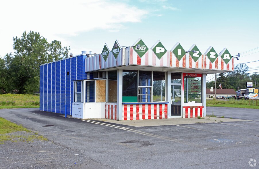 More Photos Of 7915 Minoa-Bridgeport Rd, Bridgeport General Retail For Lease
