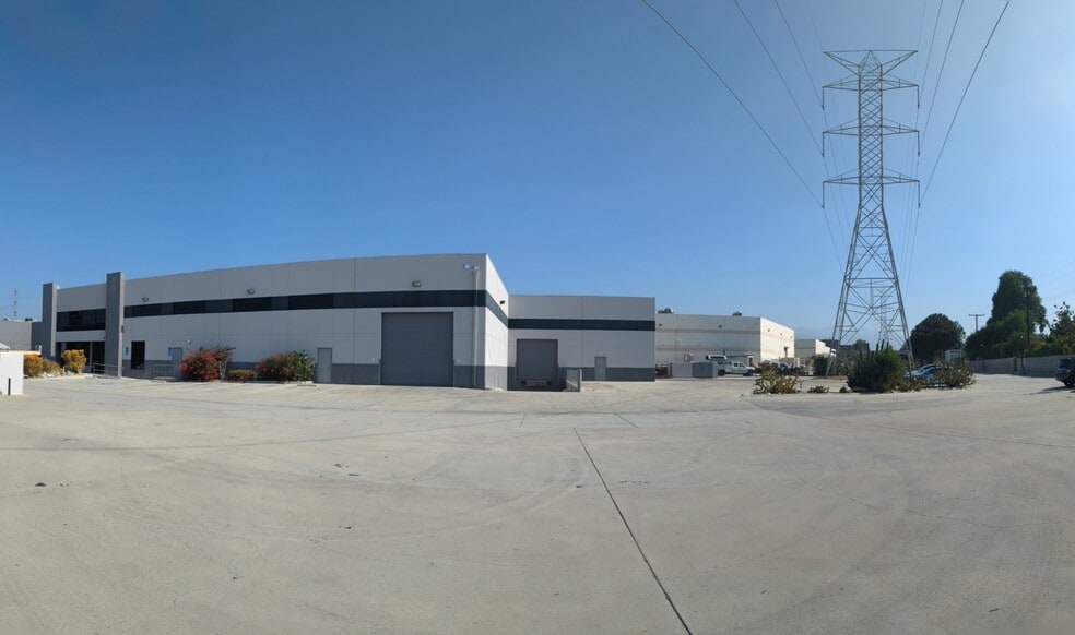 More Photos Of 4730 Littlejohn St, Baldwin Park Warehouse For Lease