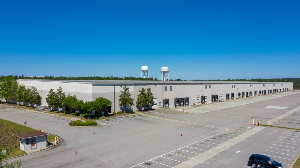 More Photos Of 1043 Global Ave, Graniteville Distribution For Lease