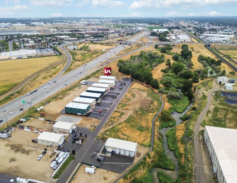 More Photos Of 3232 N Black Butte Ct, Nampa Industrial For Sale