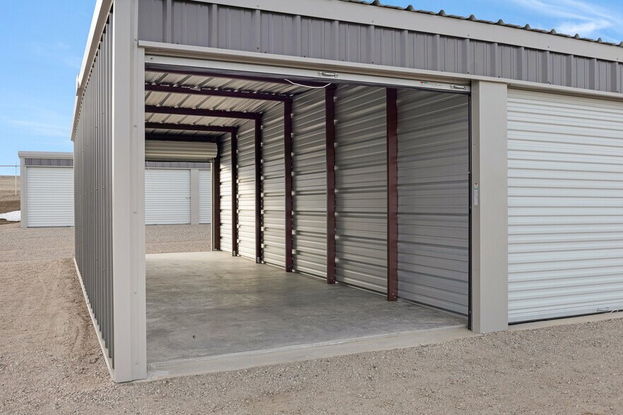 More Photos Of 2487 Market Pl, Limon Self Storage For Sale