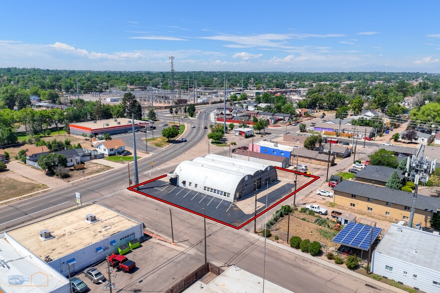 More Photos Of 2207-2209 9th St, Greeley Flex For Sale