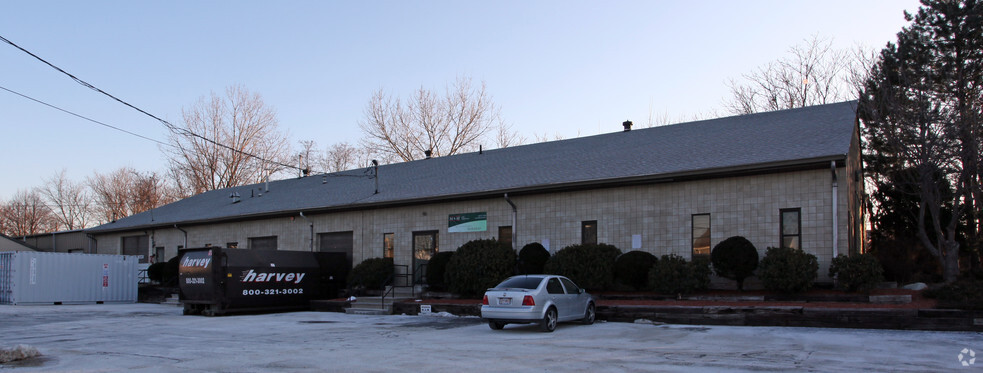 Primary Photo Of 298 Medford St, Malden Warehouse For Lease