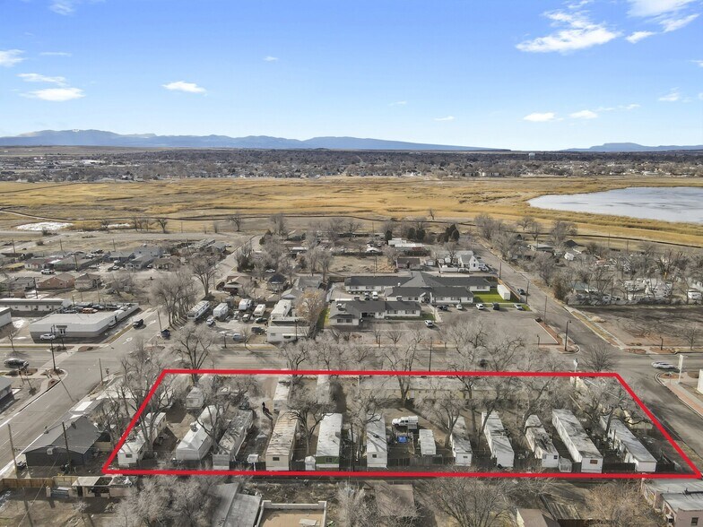 More Photos Of 2435 Lake Ave, Pueblo Manufactured Housing Mobile Home Park For Sale