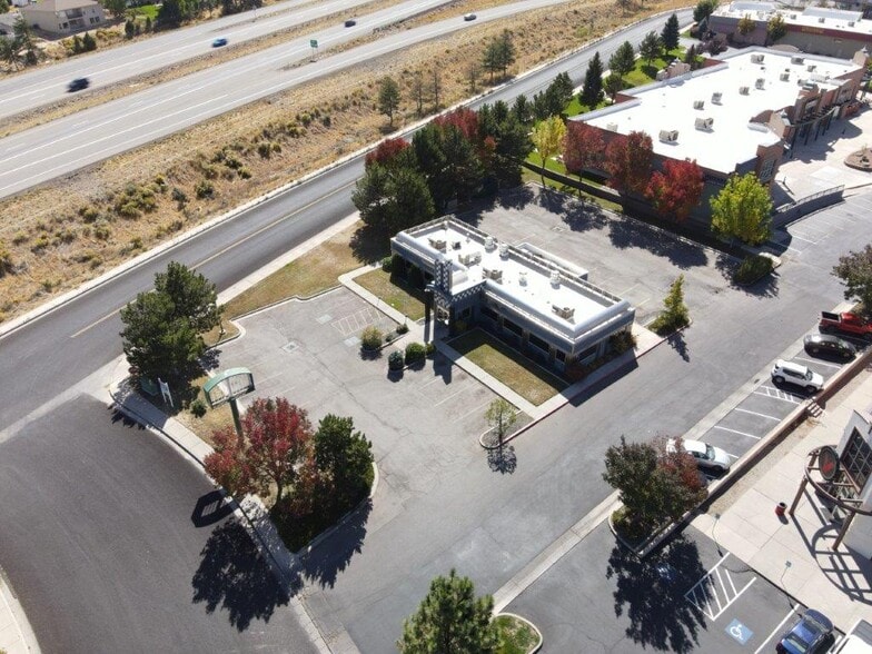 More Photos Of 1555 W Regency Rd, Cedar City Freestanding For Lease