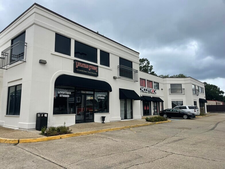 More Photos Of 5830 S Sherwood Forest Blvd, Baton Rouge Freestanding For Lease