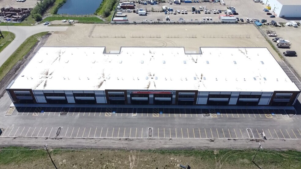 More Photos Of 27645 100 Av, Acheson Warehouse For Lease