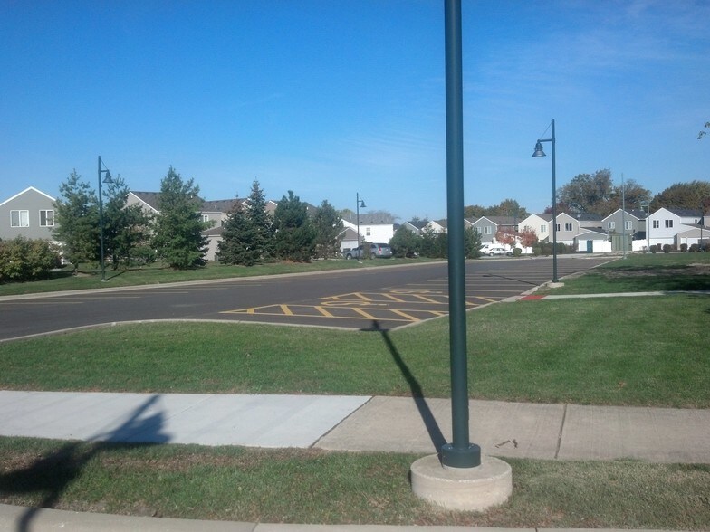 More Photos Of NW Corner Of Main Street And Cunningham Blvd, Park Forest Land For Sale
