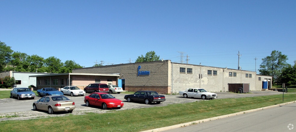 More Photos Of N57 W13520 Reichert Ave, Menomonee Falls Manufacturing For Sale