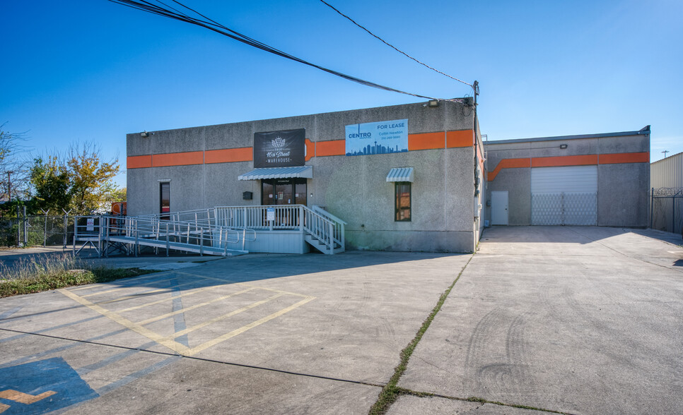 Primary Photo Of 414 Culebra Rd, San Antonio Light Manufacturing For Lease