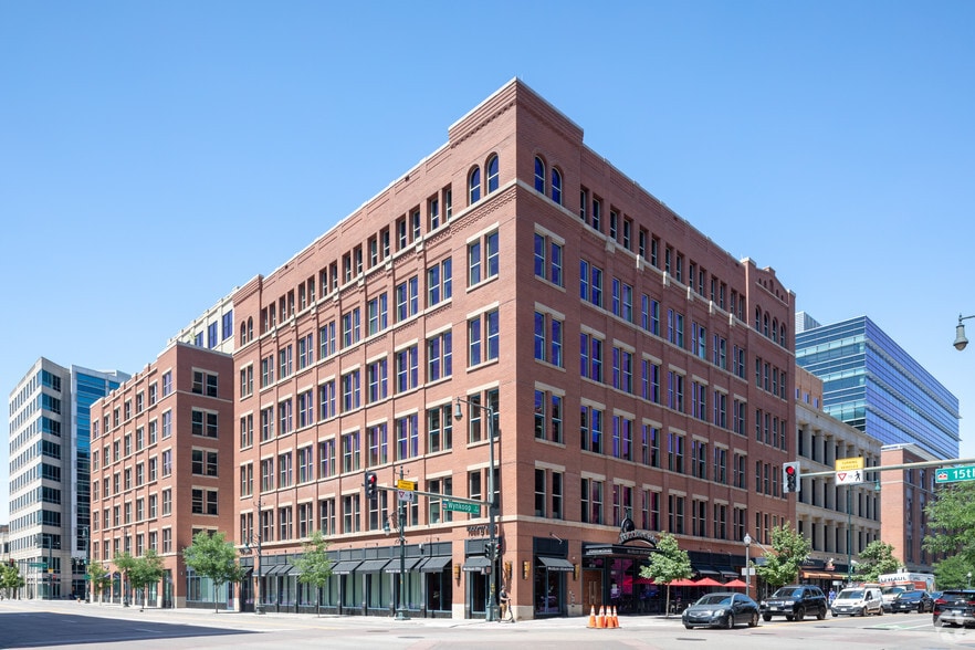 Primary Photo Of 1515 Wynkoop St, Denver Office For Lease