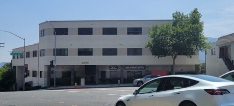 More Photos Of 2600 Foothill Blvd, La Crescenta Office For Lease