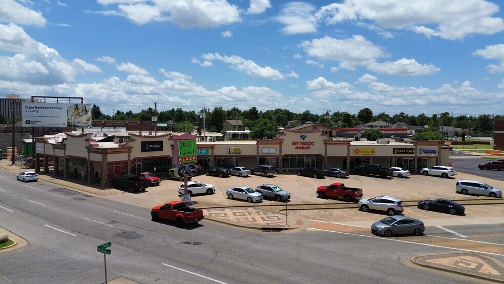 More Photos Of 2419-2435 N Classen Blvd, Oklahoma City Unknown For Lease