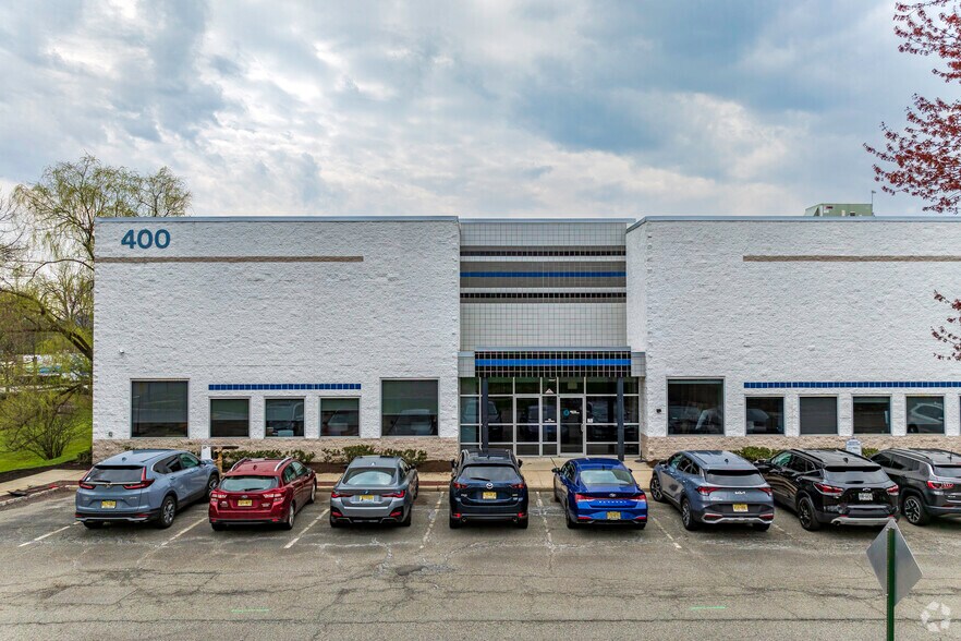 More Photos Of 400 Forge Way, Rockaway Light Manufacturing For Lease