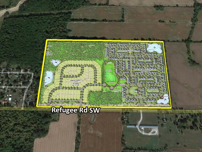 More Photos Of 0 Refugee Rd, Pataskala Land For Sale