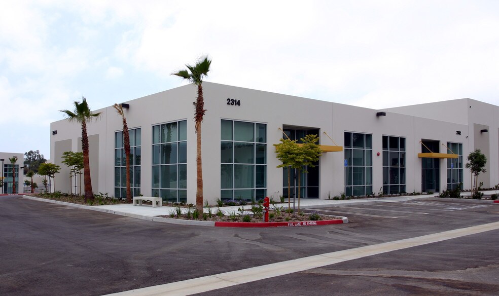 More Photos Of 2314 La Mirada Dr, Vista Warehouse For Lease