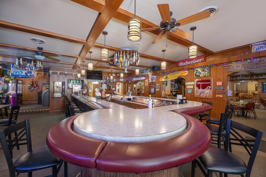 More Photos Of 438 State Highway 70 E, Saint Germain Restaurant For Sale