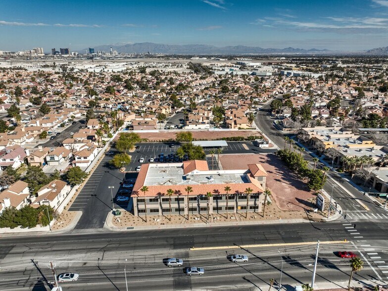 More Photos Of 1776 E Warm Springs Rd, Las Vegas Medical For Lease