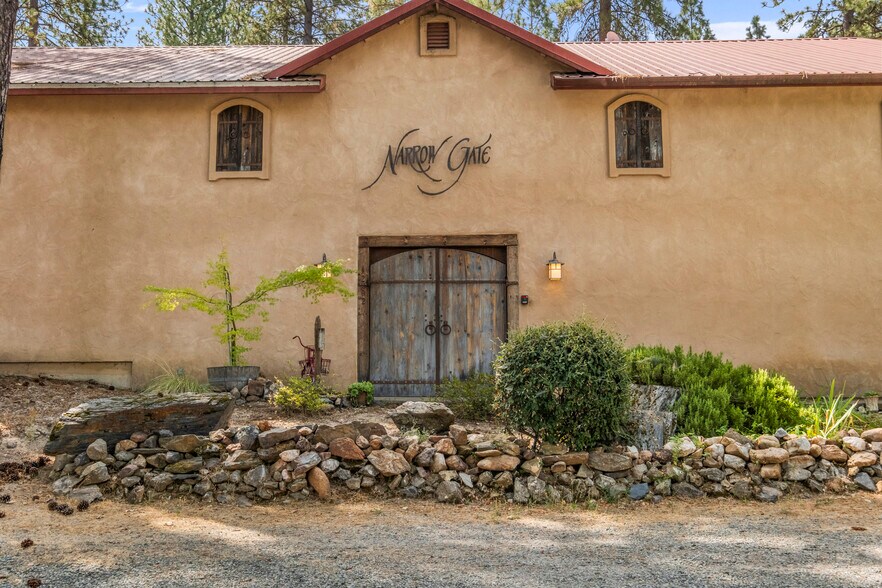 Primary Photo Of 4282 Pleasant Valley Rd, Placerville Specialty For Sale