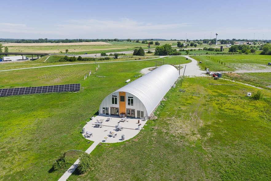 More Photos Of 24305 Loring Rd, Lawrence Land For Sale