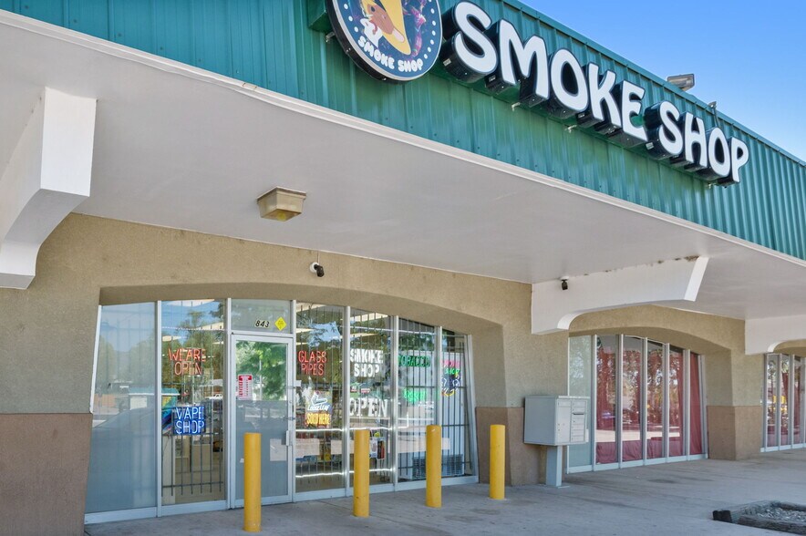 More Photos Of 831 S Circle Dr, Colorado Springs Storefront Retail Office For Sale