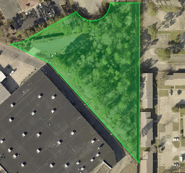 More Photos Of 0 Financial Plaza Cir, Shreveport Land For Sale