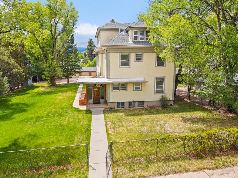 More Photos Of 1518 N Wahsatch Ave, Colorado Springs Apartments For Sale