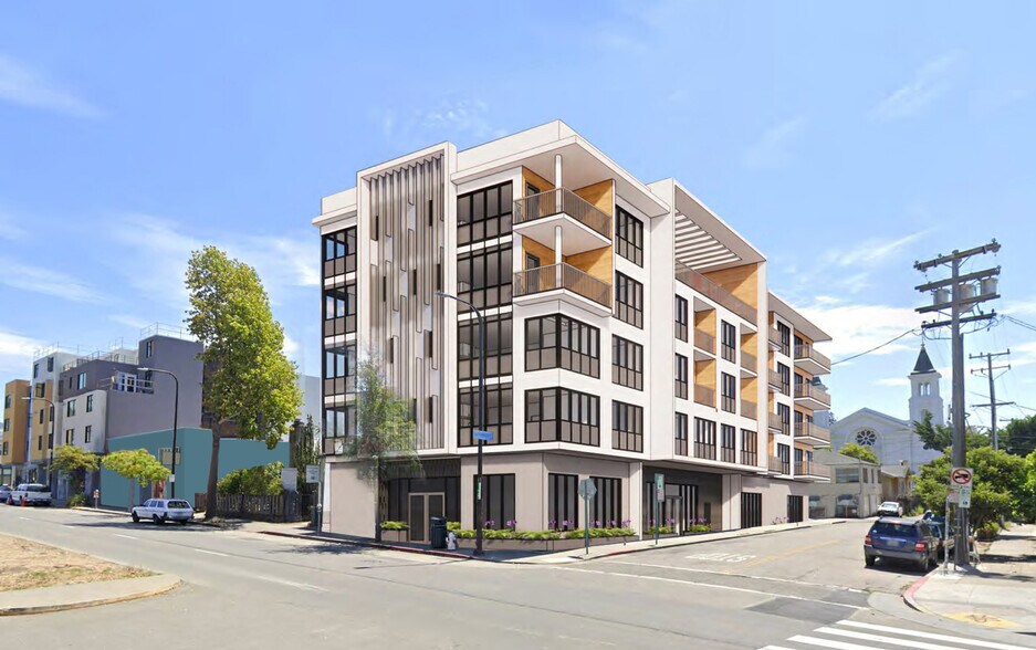 More Photos Of 1652 University Ave, Berkeley Storefront Retail Office For Sale