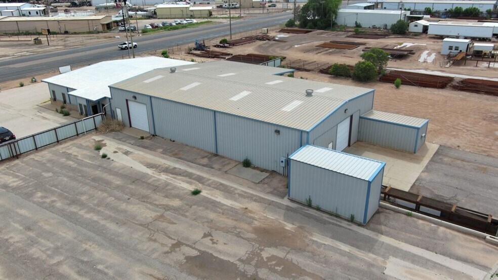 More Photos Of 3611 E State Highway 158, Midland Unknown For Lease