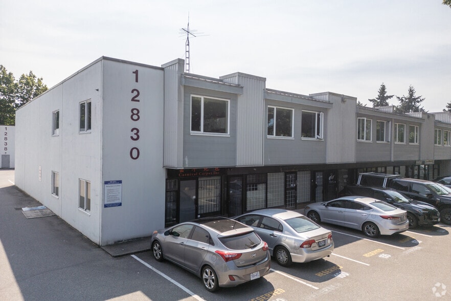 Primary Photo Of 12830 Clarke Pl, Richmond Warehouse For Sale