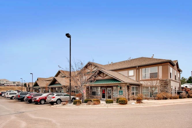 More Photos Of 9362 Teddy Ln, Lone Tree Medical For Lease